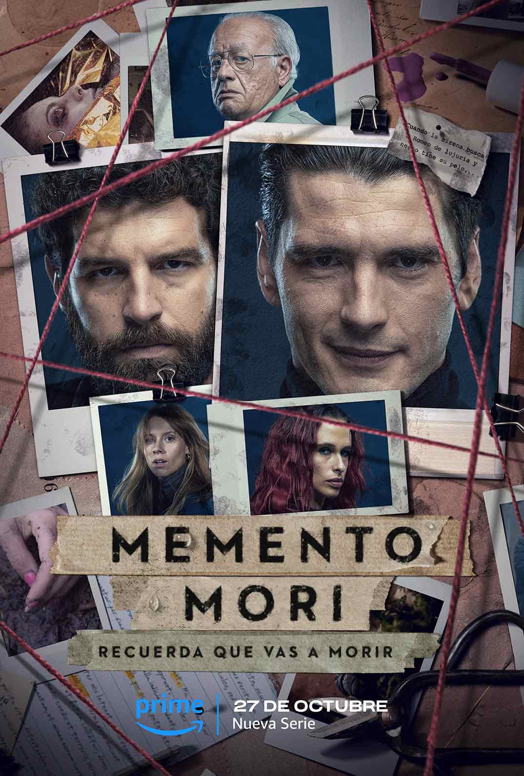 Memento Mori © Prime Video