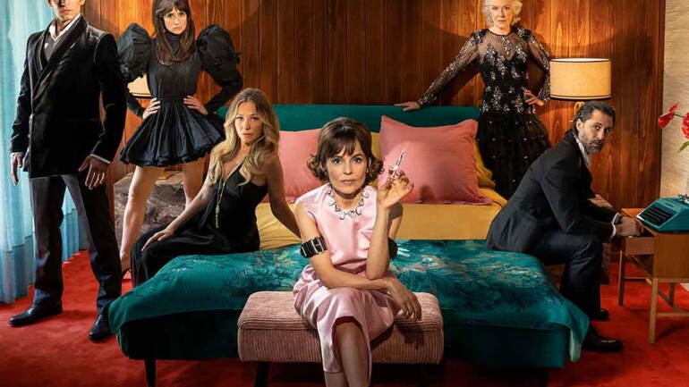 ‘Mentiras pasajeras’ – Estreno en SkyShowtime