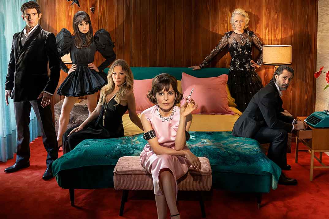 ‘Mentiras pasajeras’ – Estreno en SkyShowtime