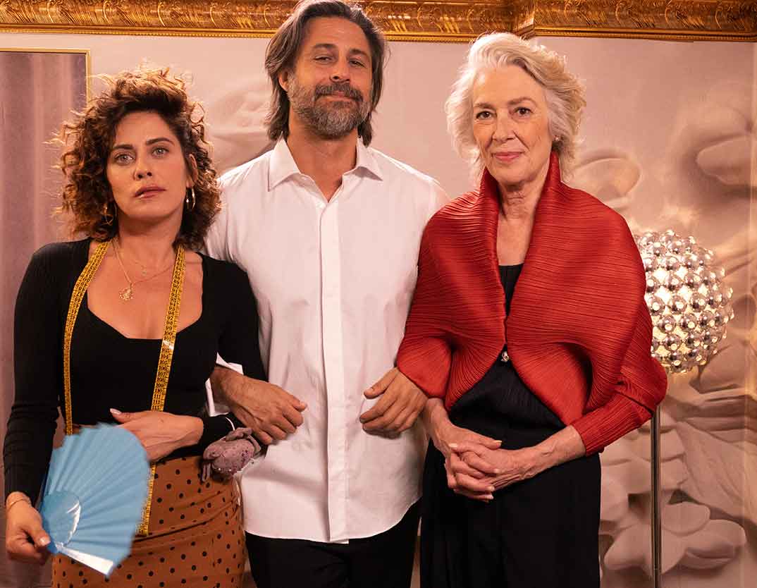 Mentiras pasajeras © SkyShowtime