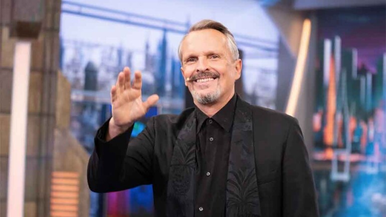 Miguel Bosé revela nuevos detalles del asalto a su casa