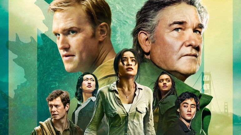 ‘Monarca: el legado de los monstruos’ – Estreno en Apple TV+ de la serie sobre Godzilla y los Titanes