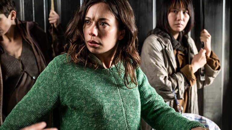 ‘Nowhere’, protagonizada por Anna Castillo – Estreno en Netflix