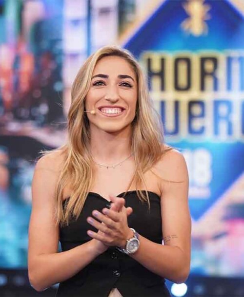 Olga Carmona sale en defensa de Jenni Hermoso