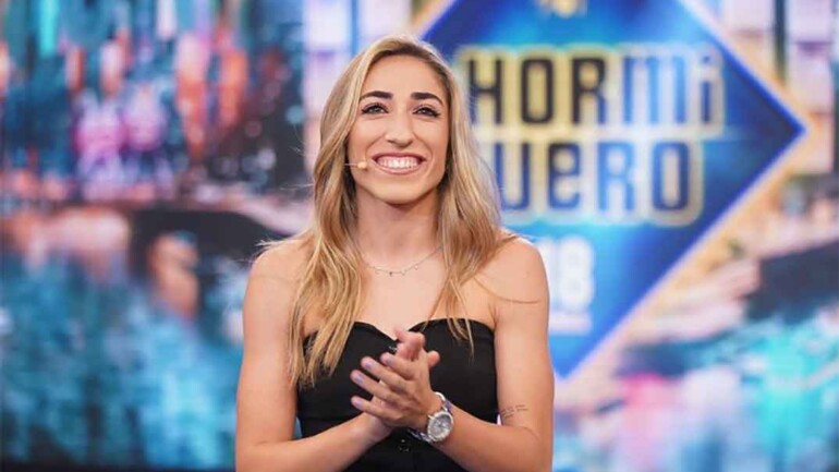 Olga Carmona sale en defensa de Jenni Hermoso