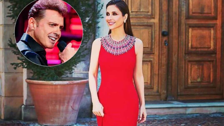 Luis Miguel y Paloma Cuevas despedirán el año juntos en Rivera Maya
