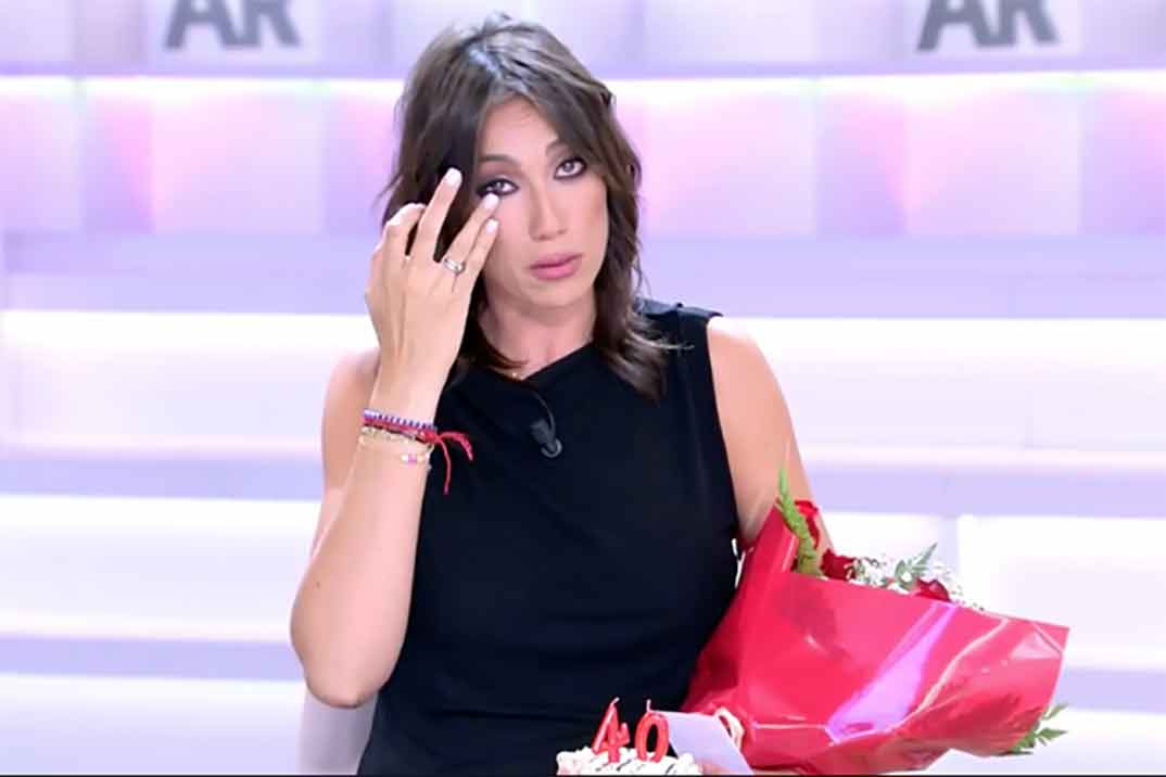 Patricia Pardo - El programa del verano © Telecinco