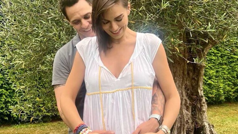 Patricia Pardo habla por primera vez de su boda con Christian Gálvez