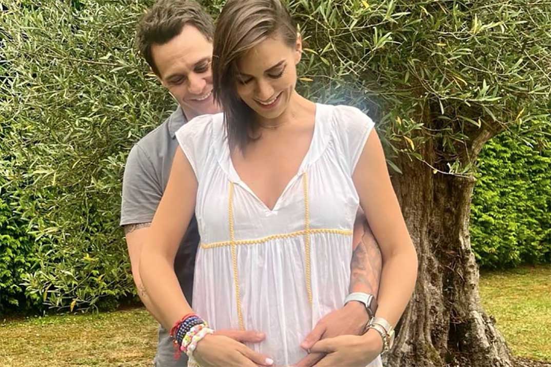 Patricia Pardo habla por primera vez de su boda con Christian Gálvez