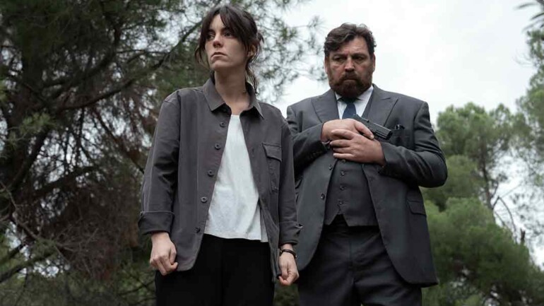 ‘Reina Roja’, protagonizada por Vicky Luengo y Hovik Keuchkerian- Estreno en Prime Video