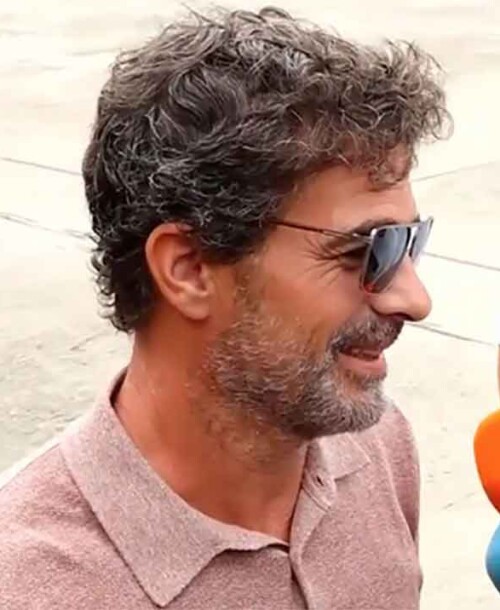 Rodolfo Sancho pide perdón por su imagen «prepotente»