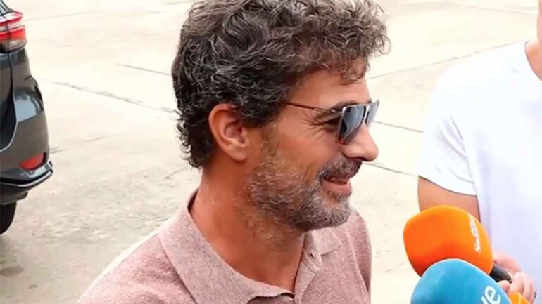 Rodolfo Sancho pide perdón por su imagen «prepotente»
