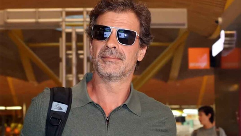 Nuevo comunicado de Rodolfo Sancho tras su regreso de Tailandia