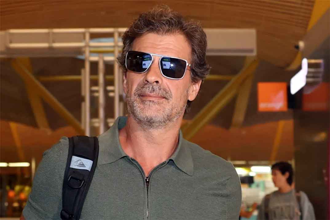Rodolfo Sancho intentó obtener el apoyo de la Casa Real tras la condena de su hijo