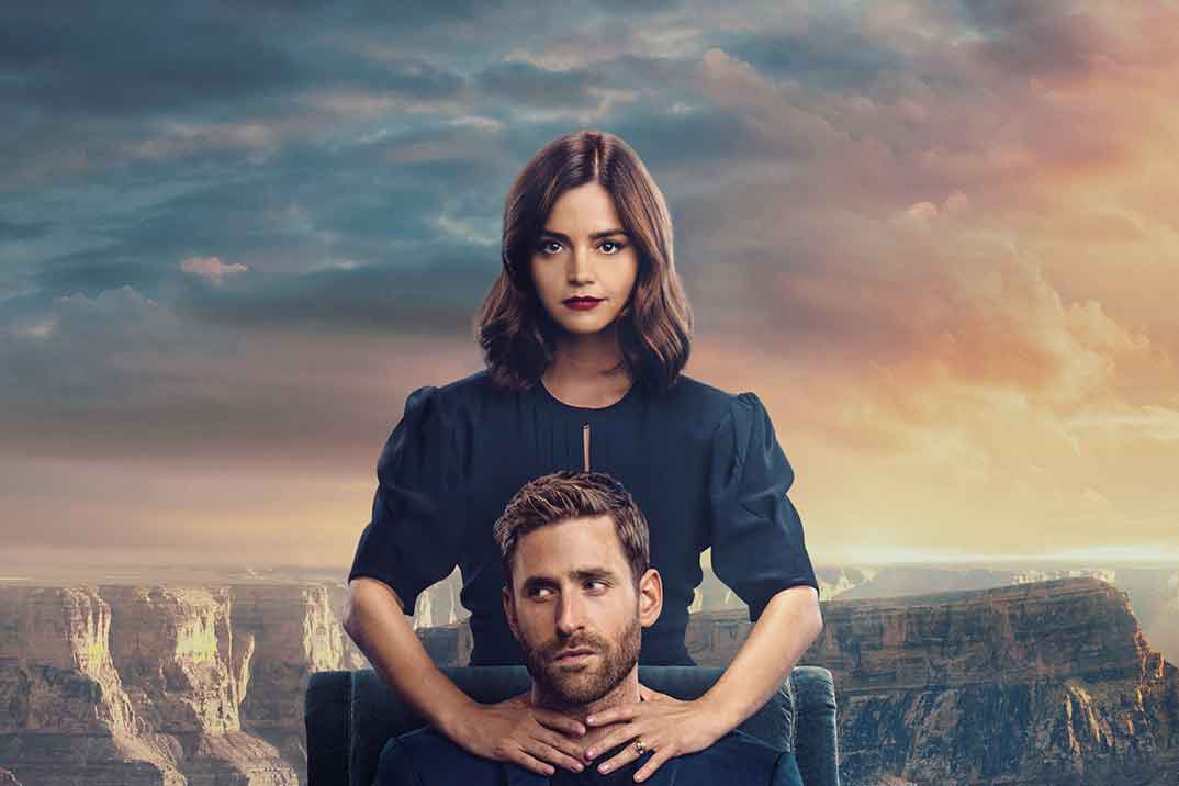 ‘Senderos peligrosos’, protagonizada por Jenna Coleman – Estreno en Prime Video