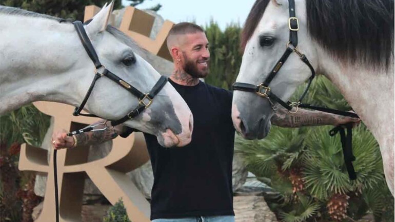 Roban en la casa de Sergio Ramos y Pilar Rubio con sus cuatro hijos dentro