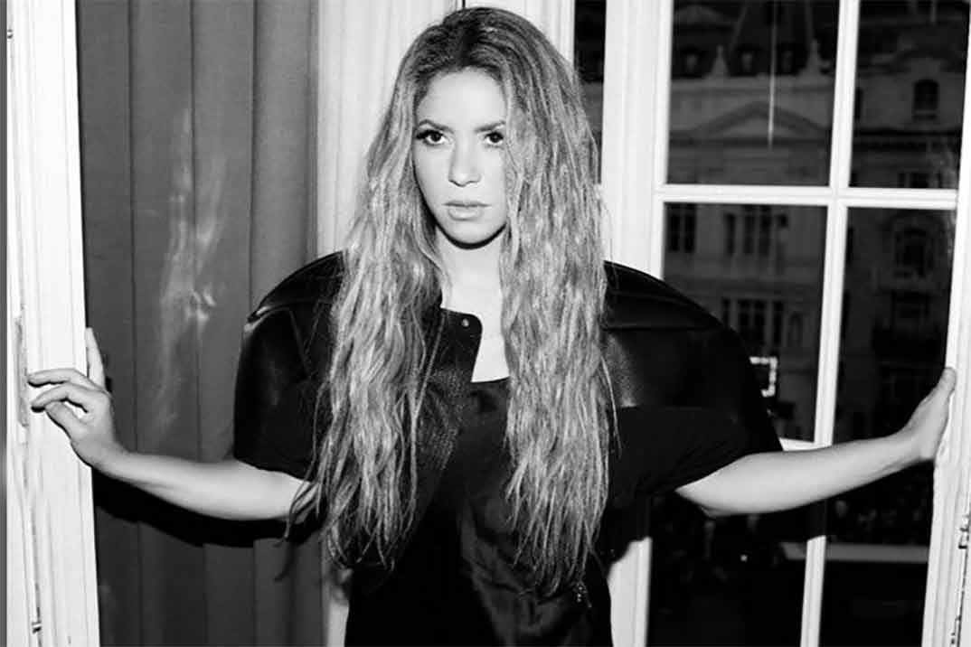 Shakira acusada de un nuevo delito de fraude