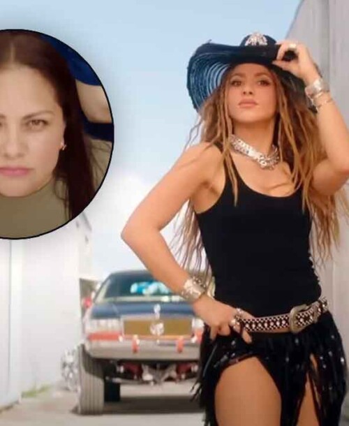 ¿Cuánto ha cobrado Lili Melgar, la niñera a la que Shakira homenajea en ‘El Jefe’, por aparecer en el videoclip?