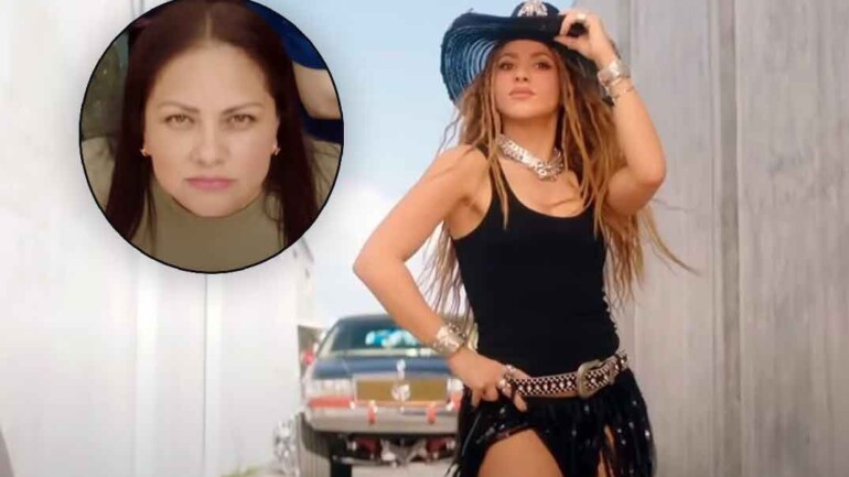 ¿Cuánto ha cobrado Lili Melgar, la niñera a la que Shakira homenajea en ‘El Jefe’, por aparecer en el videoclip?
