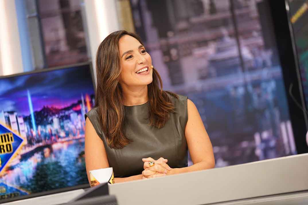 Tamara Falcó - El Hormiguero © Antena 3