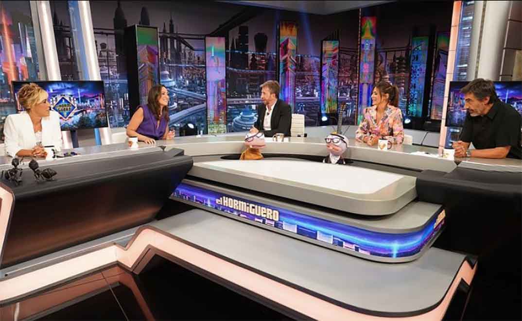 Tamara Falcó - El Hormiguero © Antena 3