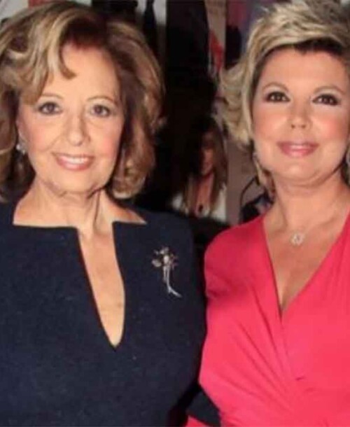La dura confesión de Terelu Campos sobre los últimos días de su madre
