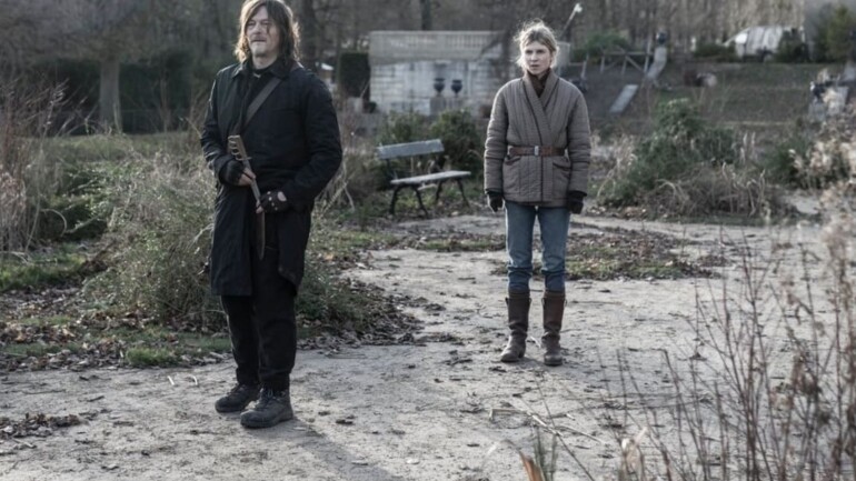 «The Walking Dead: Daryl Dixon» Temporada 1 Capítulo 4: La Dame de Fer