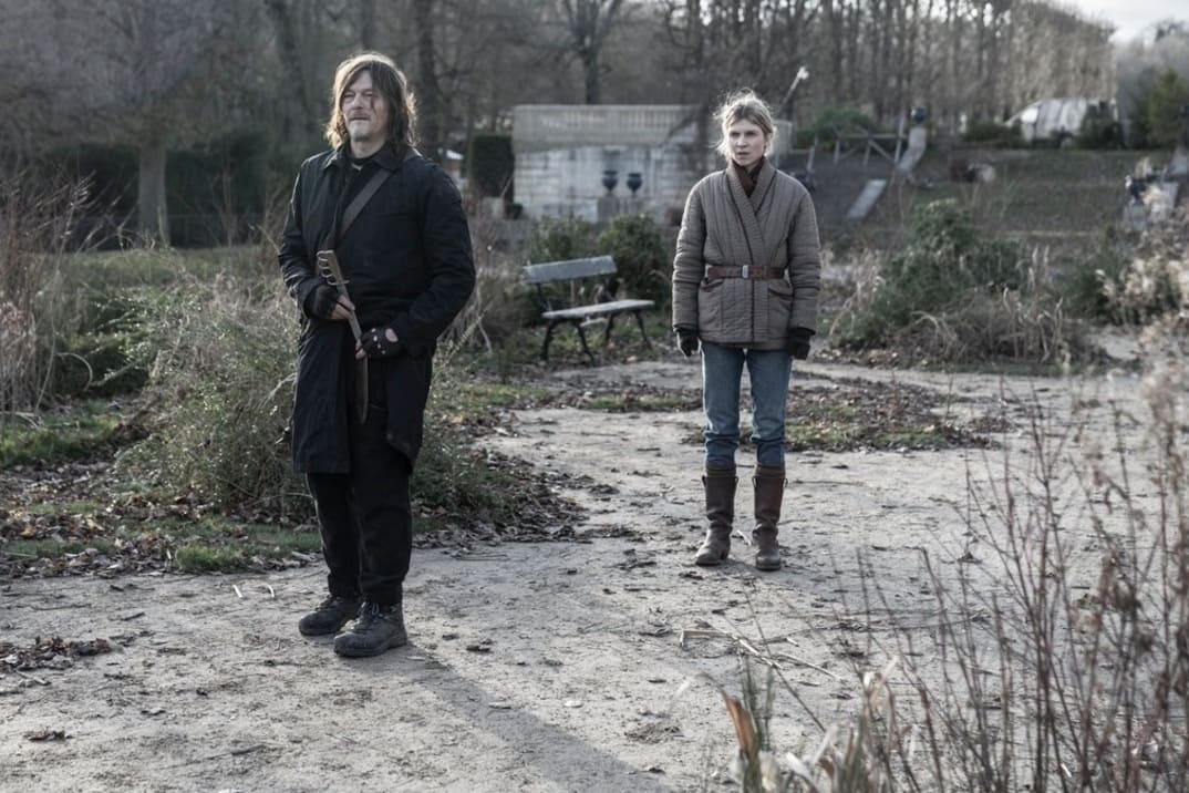 «The Walking Dead: Daryl Dixon» Temporada 1 Capítulo 4: La Dame de Fer