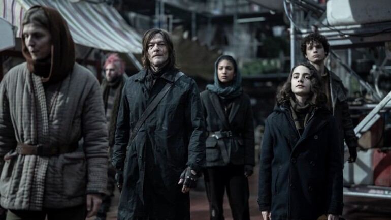 “The Walking Dead: Daryl Dixon” Temporada 1 Capítulo 3: Paris Sera Toujours Paris