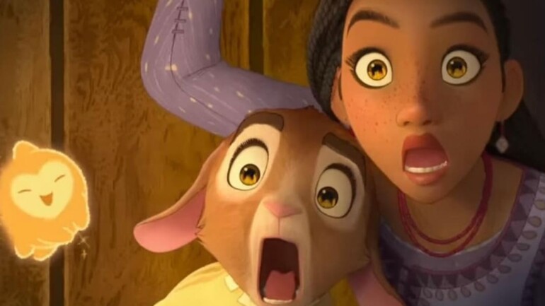 «Wish: El poder de los deseos» – Estreno en Disney+