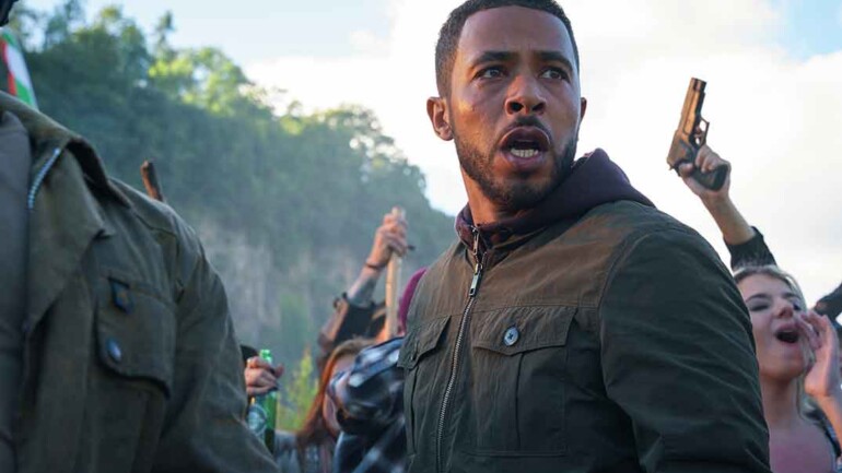 ‘Wolf’, la nueva serie de acción de HBO Max