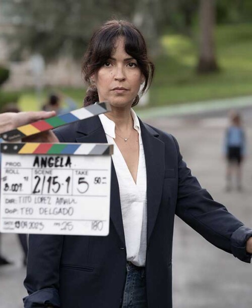 ‘Angela’, la nueva serie de Antena 3 protagonizada Verónica Sánchez, Daniel Grao, Jaime Zatarain y Lucía Jiménez