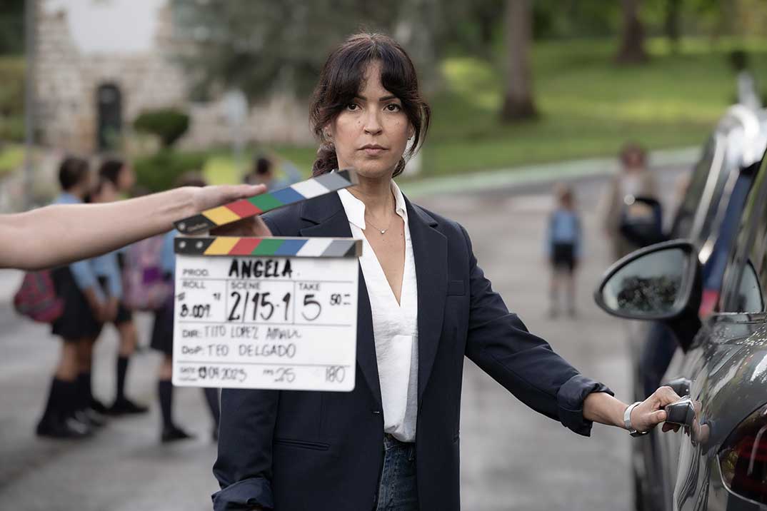‘Angela’ – Estreno en Antena 3 de la nueva serie protagonizada Verónica Sánchez, Daniel Grao, Jaime Zatarain y Lucía Jiménez