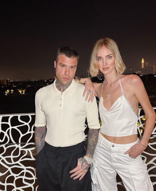 Fedez, marido de Chiara Ferragni, ingresado de urgencia