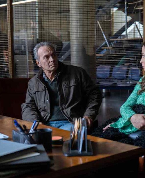 «Entrevías» Temporada 3 Capítulo 2