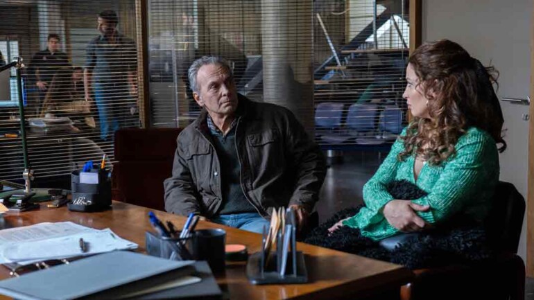 «Entrevías» Temporada 3 Capítulo 2