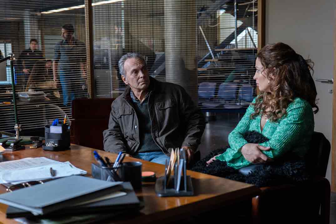 «Entrevías» Temporada 3 Capítulo 2