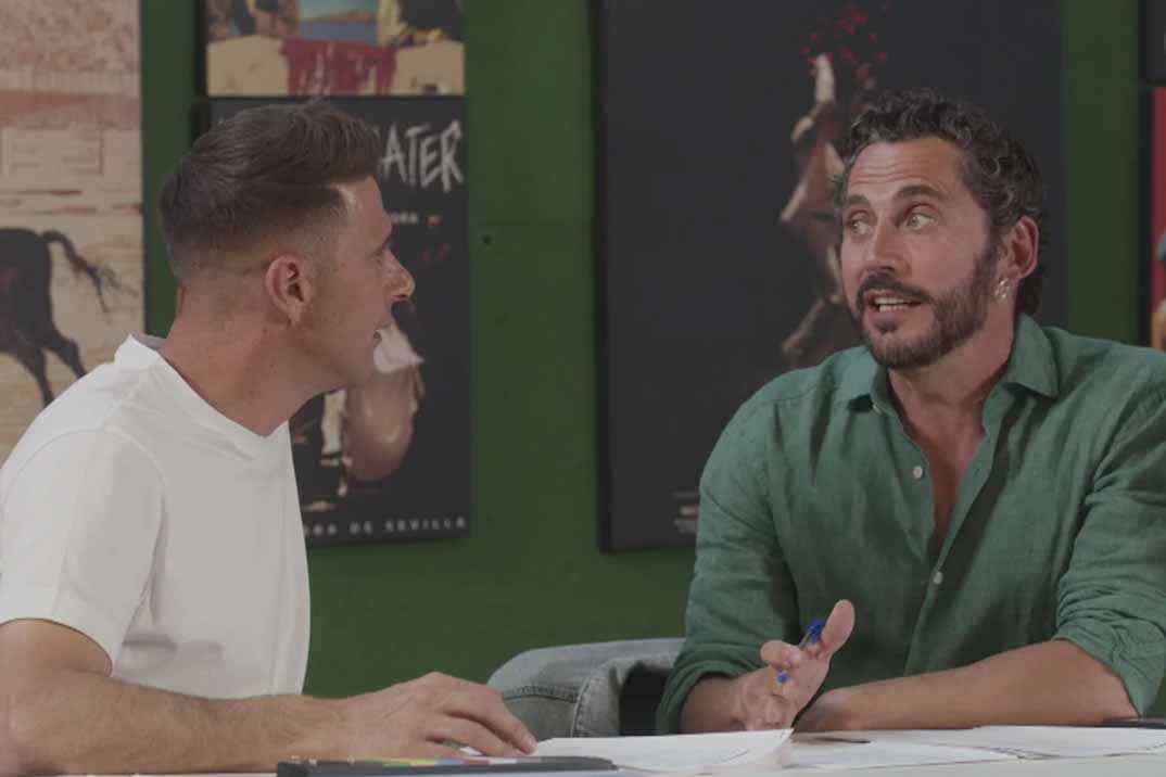 Joaquín el Novato: Paco León pone a prueba a Joaquín como director