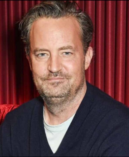 Kayti Edwards, ex de Matthew Perry, pide que se investigue a los médicos tras conocerse la causa de su muerte