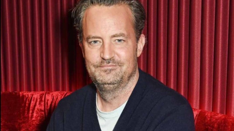 Kayti Edwards, ex de Matthew Perry, pide que se investigue a los médicos tras conocerse la causa de su muerte