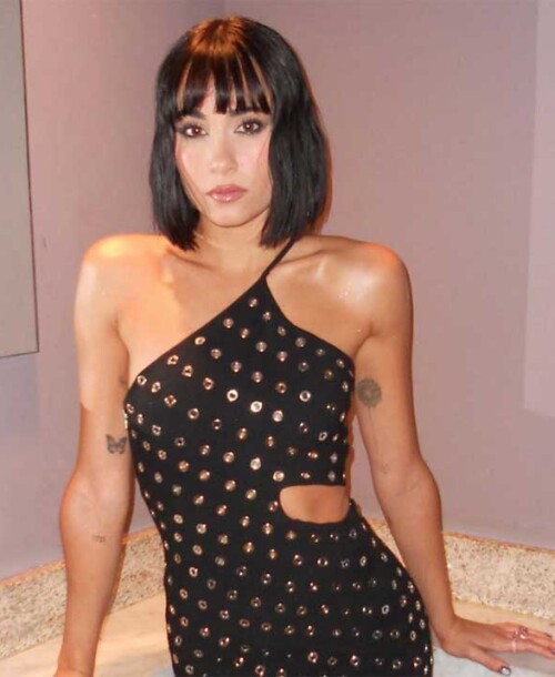 Aitana defiende sus criticados bailes sensuales: «Me da miedo cómo está la sociedad»