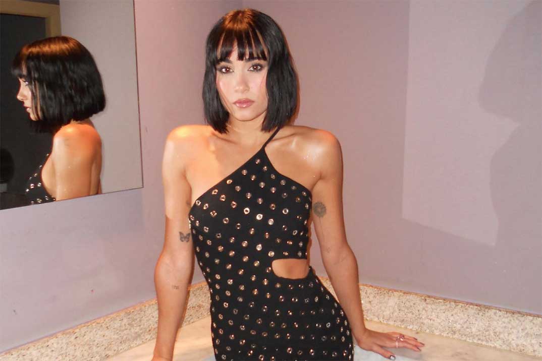Aitana defiende sus criticados bailes sensuales: «Me da miedo cómo está la sociedad»