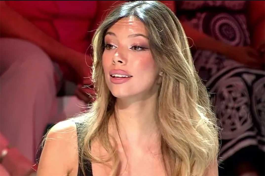 Alejandra Rubio- Así es la vida © Telecinco