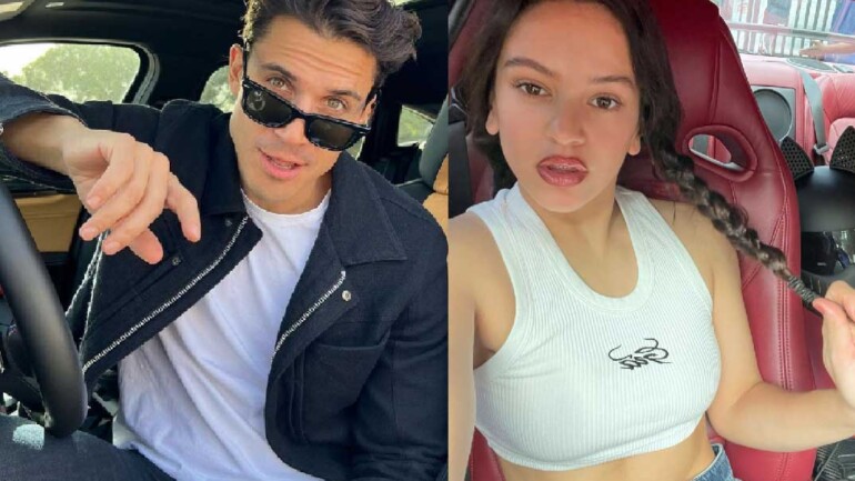 El comentario de Alex González a Rosalía que ha desatado los rumores de romance
