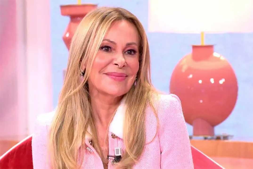 Ana Obregón - TardeAr © Telecinco