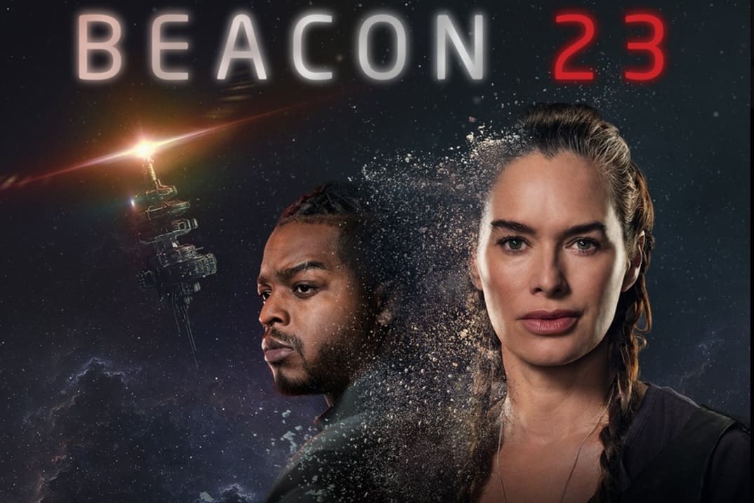 «Beacon 23» Temporada 1 protagonizada por Lena Headey – Tráiler y fecha de estreno