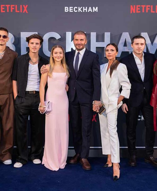 Crisis familiar en los Beckham: La tensa relación entre Brooklyn y el resto de la familia