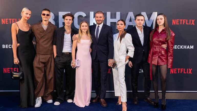 Crisis familiar en los Beckham: La tensa relación entre Brooklyn y el resto de la familia