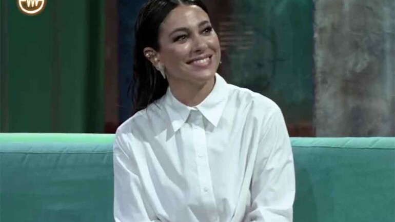 Blanca Suárez bromea sobre su escasa actividad sexual