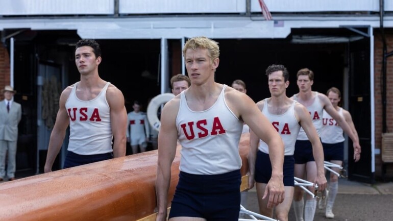 «The Boys in the Boat» de George Clooney – Tráiler y fecha de estreno